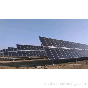 Sistema de energia solar de 10KW de amarração de grade